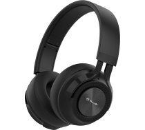 Tellur Feel Bluetooth Over-ear Headphones Black