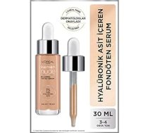 L'oréal Paris L'Oréal True Match Nude Plumping Tonted Serum Light Medium 3-4