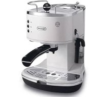 De'Longhi Icona ECO 311.W - Kaffeemaschine mit Cappuccinatore - 15 bar, ECO311.W ANEB00TDKM22CT