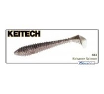 Silikona māneklis KEITECH Swing IMPACT FAT 7.8 - 483