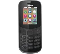 Nokia 130 (2017) Dual-SIM Black EU ANEB075FM51S1T