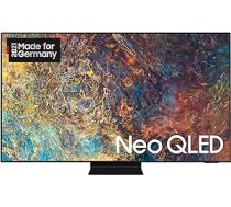 Samsung Neo QLED 4K televizors QN90A 50 collu (GQ50QN90AATXZG), Quantum HDR 1500, Quantum Matrix tehnoloģija, Motion Xcelerator Turbo+ [2021] ANEB092RD5R8ZT