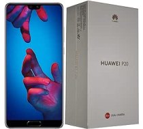 Huawei P20 128 GB/4 GB viedtālrunis ar vienu SIM karti — Twilight (Apvienotās Karalistes versija) ANEB07N1SRP9JT