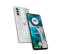 Motorola Moto G52 128GB mobilais tālrunis, balts, porcelāna balts, Android 12, divas SIM kartes ANEB09Y277DCCT