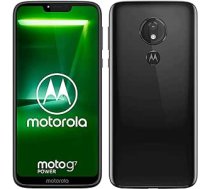 Motorola Moto g7 Power 6,2 collu Android 9.0 Pie AK viedtālrunis bez SIM kartes ar 4 GB RAM un 64 GB atmiņu (viena SIM karte) — melns ANEB07N8LY9BST