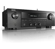 Denon DRA-800H stereo tīkla uztvērējs (2 x 145 W, UKW/DAB+, WLAN, HDMI, fonoieeja) ANEB07TGDX7N4T