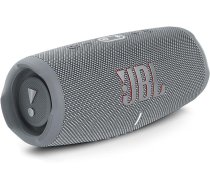 JBL Charge 5 Bluetooth skaļrunis — ūdensizturīgs, pārnēsājams Boombox ar iebūvētu barošanas bloku un stereo skaņu — ar vienu akumulatora uzlādi līdz pat 20 stundām bezvadu mūzikas baudīšanas ANEB08VDGMBGPT