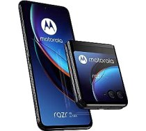 Motorola Moto Razr 40 Ultra 8 + 256 GB melns ANEB0C4VDKD43T