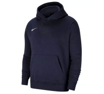 Nike Park 20 Fleece Hoodie Junior CW6896 451 sporta krekls / tumši zils / XL (158-170 cm)