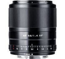 VILTROX 56 mm F1.4 X Autofocus APS-C Portrait Prime objektīvs Fuji Fujifilm X Mount Camera X-T2 X-T3 X-T4 X-T20 X-T30 X-T200 X-A7 X-A10 X-A20 X-E3 X-H1 X-M1 X-PRO1 X-PRO2 X- PRO3 X-S10