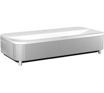 Epson EH-LS800W 4K Pro-UHD, īpaši īsa attāluma lāzerprojektors (4000 lūmeni, kontrasta attiecība 2 500 000:1, Android TV, Yamaha skaņa) Balts, balts