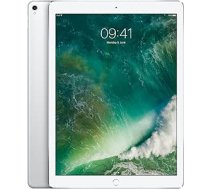 2017. gada Apple iPad Pro (12,9 zoli, Wi-Fi + mobilais tīkls, 256 GB) — Silber (Generalüberholt) ANEB07DTKTCMBT