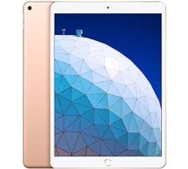 Apple iPad Air 3 (2019) 64 GB Wi-Fi — zelts (Generalüberholt) ANEB07YYLLJVDT