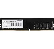 Patriot Signature DDR4 8GB (1x8GB) 2666MHz (PC4-21300) UDIMM Single Arbeitsspeicher