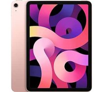 2020 Apple iPad Air (4. General) 10,9 64 GB Wi-Fi — Roségold (Generalüberholt) ANEB08N88XZ8JT