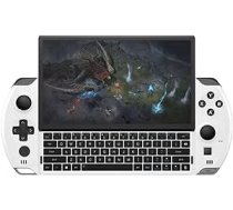 GPD Win 4 2023 rokas spēļu dators ar AMD Ryzen 7 7840U, Radeon 780M, 32/64 GB RAM, līdz 4TB SSD, 6 collu skārienekrāns, Oculink atbalsts eGPU, pārnēsājams spēļu spēkstacija