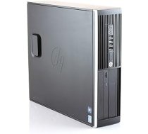 HP Elite 8300 galddators (Intel Core i7-3770, 16 GB RAM, 240 GB SSD + 500 GB HDD, DVD-Brenner, Windows 10 Pro ES 64) schwarz (wiederaufbereitet) (Generalüberholt) ANEB07RL3H2JBT
