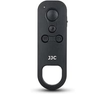 JJC BR-E1 Bluetooth tālvadības pults priekš Canon EOS R10 R7 R6 R5 R3 R RP 90D 77D 850D 800D 200D II, 200D M50 M200, 6D Mark II, M6 Mark II — aizstāj Canon BR-E1 kameras tālvadības pulti