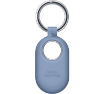 Samsung Vāks atslēgu piekariņa atslēgu piekariņa maciņš priekš Samsung Galaxy SmartTag2 zils 8806095291758