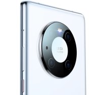 Huawei Mate 40 Pro kameras plēve 0,3mm caurspīdīga + tīrīšanas komplekts 2 gab.