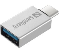 Sandberg 136-24 USB-C to USB 3.0 Dongle