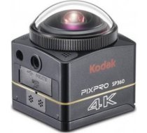 Kodak SP360 4k Extrem Kit Black