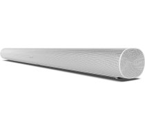 Sonos Arc Soundbar — eleganta augstākās kvalitātes skaņas josla ieskaujošai kino skaņas joslai, balta ANEB0883M3PJBT