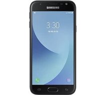 Samsung Galaxy J3 2017 UK viedtālrunis bez SIM kartes — melns (sertificēta, atjaunota) ANE55B07DTC1QRCT