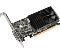Gigabyte GeForce GT 1030 2GB GDDR5/64B grafikas karte GV-N1030D5-2GL