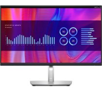 Monitors p2723de 27 collu IPS LED QHD (2560x1440)/16:9/hdmi/dp/usb-c/4xusb 3.2/rj45/3y aes&ppg