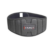 Pelēka HMS PA3448 spēka treniņu josta, izmērs XL / N/A