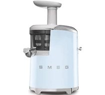 Smeg SJF01PBUS lēnā sulu spiede Entsafter SJF01PBEU, 18/8 Stainless Steel, Pastellblau