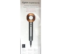 Dyson Supersonic HD07 Xmas Edition vara/sudraba krāsa