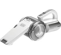 Black+Decker 10,8 V litija bezvadu rokas putekļu sūcējs, 18 V