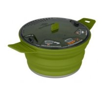 Salokāms katls X-POT 2.8L  Olive