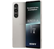 Sony Xperia 1V Platinum Silver bez Simlock, bez zīmola ANE55B0C4Z3CZTRT