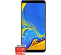 Samsung Galaxy A9 (2018) viedtālrunis [6,3 collas, 128 GB] ANEB07KKKXTXHT