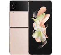Samsung F721B Galaxy Z Flip4 5G 128GB/8GB RAM ar divām SIM kartēm rozā-zelta ANEB0BC29MT55T