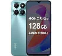 Honor X6a 128GB/4GB Dual SIM Cyan Lake ANEB0C9V5F346T