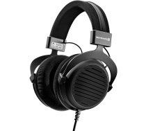 beyerdynamic DT 990 Black Special Edition 250 Ohm Over-Ear stereoaustiņas atvērta dizaina vadu augstākās klases stereo sistēma ANEB07DHXBMJDT