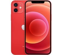 Apple iPhone 12, 128 GB, (izstrādājums) sarkans — (Generalüberholt) ANEB08PCCZ7XTT
