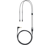 Shure EAC64BK 64 collu noņemams austiņu kabelis SE215, SE315, SE425 un SE535 austiņām (melns)