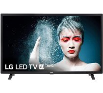 LG 32LM630BPLA 80 cm (32 collu) televizors (LED, trīskāršs uztvērējs, aktīvais HDR, viedtelevizors) ANEB07PRM2L3QT