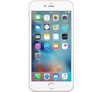 Apple iPhone 6S Plus 16 GB Apvienotās Karalistes viedtālrunis bez SIM kartes — Rose Gold (Generalüberholt) ANEB01ALKN76WT