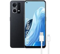 OPPO Reno7, Dual, 128GB 8GB RAM, Cosmic Black