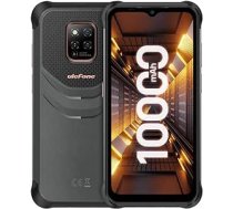 Ulefone Power Armor 14 PRO āra viedtālrunis bez līguma Android 12,10000 mAh akumulatora, Helio G85 6GB 128GB, 6,52 collu 20MP + 16MP kamera (zemūdens fotogrāfija), IP68 robusts mobilais tālrunis, NFC