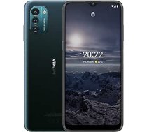 Nokia G21 viedtālrunis 64 GB, 4 GB RAM, divas SIM kartes, zils