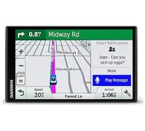 Garmin DriveSmart 61 LMT-S Navigationsgerät 6,95 Zoll, Karte Italien Südeuropa, App Smartphone Link ANE55B06XQ6LWYVT