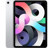 Apple iPad Air (4. General) 10,9 64 GB Wi-Fi + mobilais — Silber — Entriegelte (Generalüberholt) ANEB08P5X7NSZT