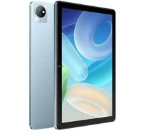 Blackview Tab 8 WiFi, 10,1 collu Android 12 planšetdatora HD+ IPS displejs, četrkodolu 7 GB RAM + 128 GB ROM (1 TB ārējais SD), 6580 mAh akumulators, 13 MP + 5 MP dubultā kamera, C tips Bluetooth, divkāršu skaļrunis, zils